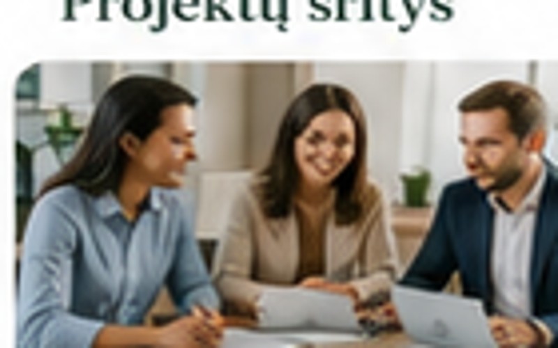 Integracijos projektai